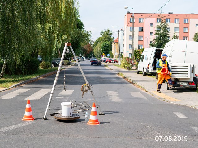 6. ul. Prądzyńskiego (7.08.2019)